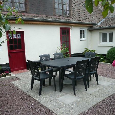 Rose Cottage En Baie De Somme Nouvion-en-Ponthieu Zewnętrze zdjęcie