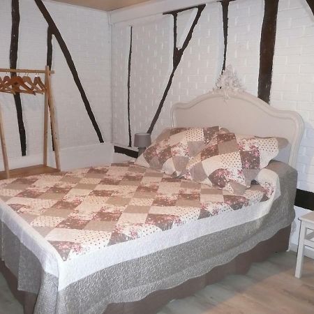 Rose Cottage En Baie De Somme Nouvion-en-Ponthieu Zewnętrze zdjęcie