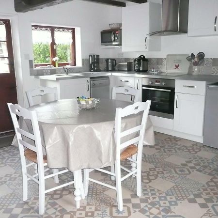 Rose Cottage En Baie De Somme Nouvion-en-Ponthieu Zewnętrze zdjęcie