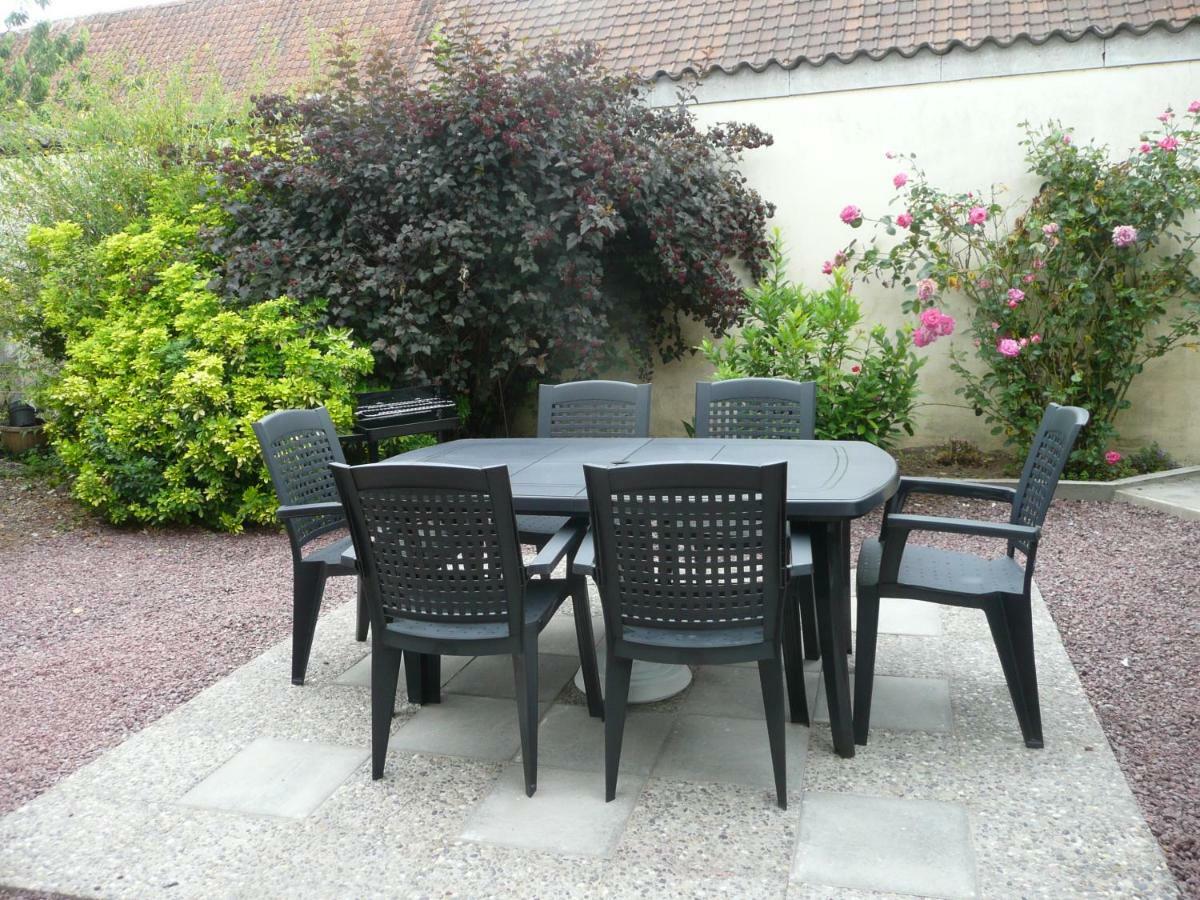 Rose Cottage En Baie De Somme Nouvion-en-Ponthieu Zewnętrze zdjęcie