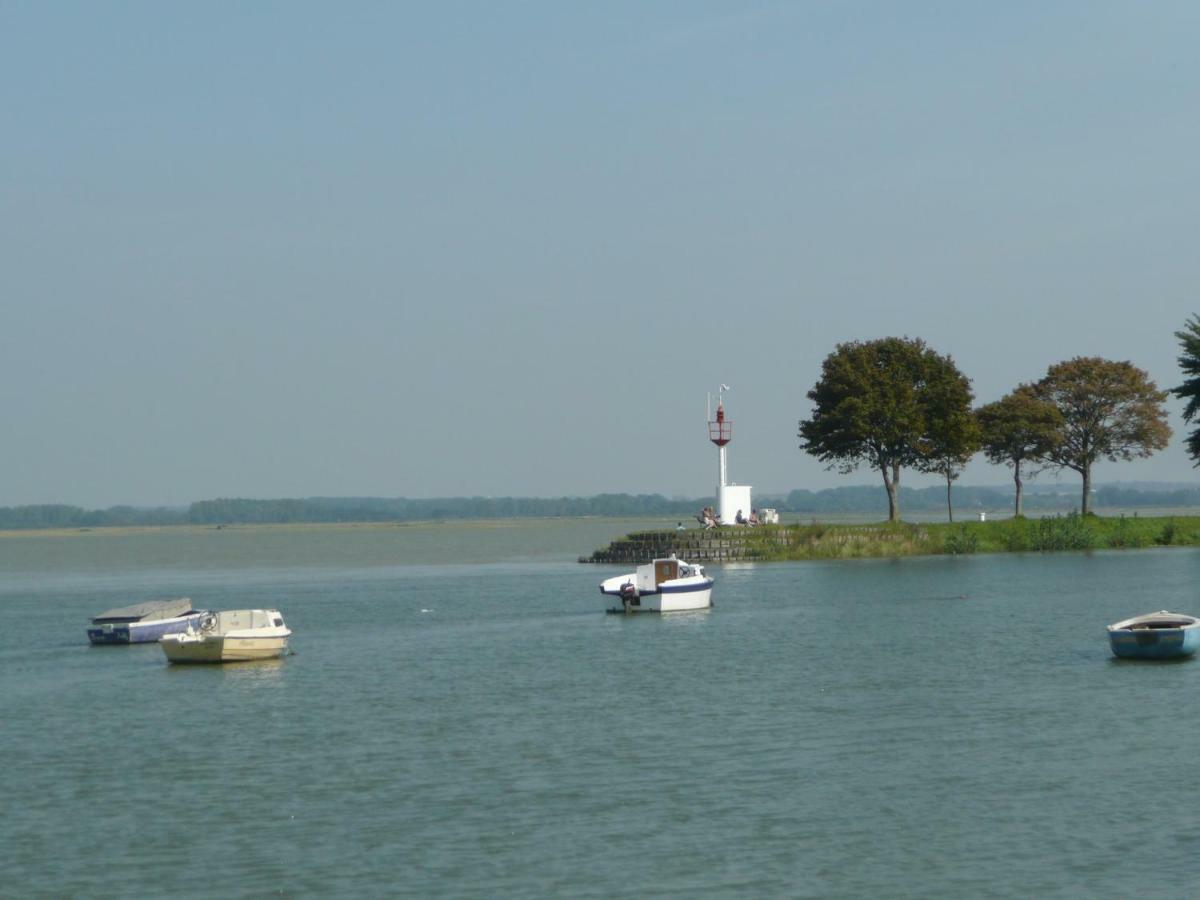 Rose Cottage En Baie De Somme Nouvion-en-Ponthieu Zewnętrze zdjęcie
