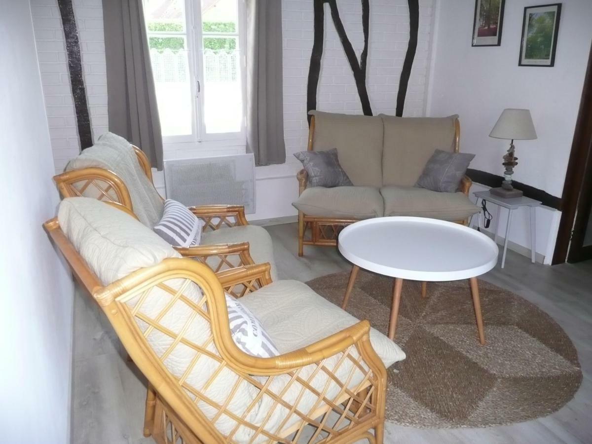 Rose Cottage En Baie De Somme Nouvion-en-Ponthieu Zewnętrze zdjęcie