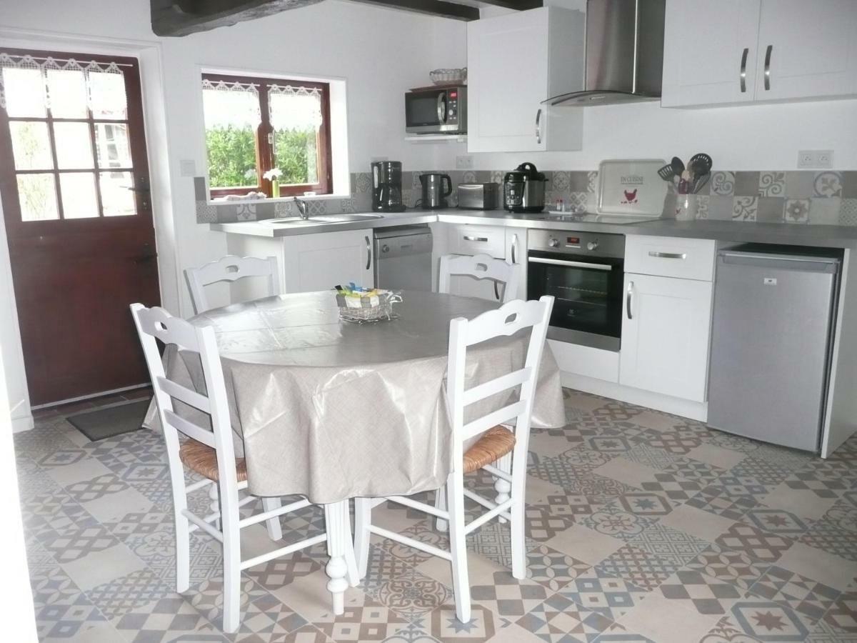 Rose Cottage En Baie De Somme Nouvion-en-Ponthieu Zewnętrze zdjęcie