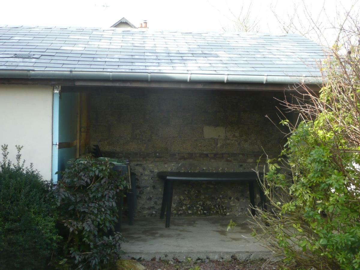 Rose Cottage En Baie De Somme Nouvion-en-Ponthieu Zewnętrze zdjęcie
